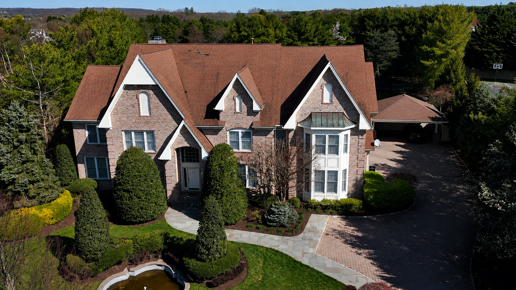 Residential exterior project Long Island